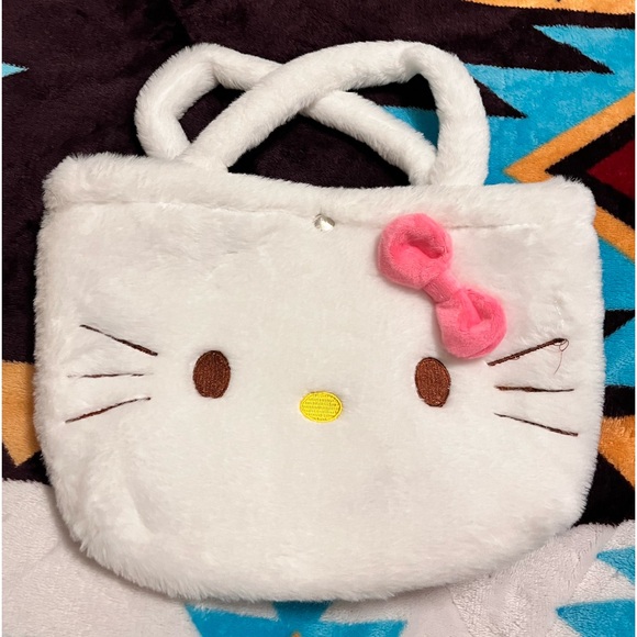 HELLO KITTY HAND BAG - Picture 2 of 4